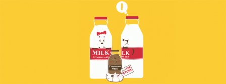 Chocolate Milk Facebook Covers