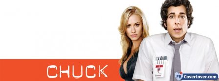 Chuck Facebook Covers