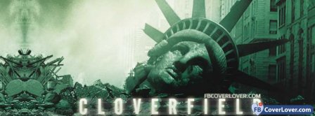 Cloverfield Facebook Covers