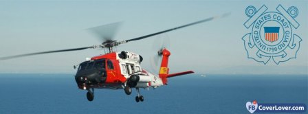 Coast Guard  Facebook Covers