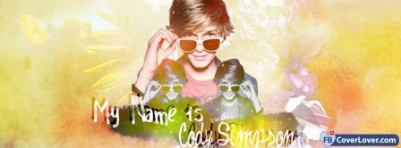 Cody Simpson 4 Facebook Covers