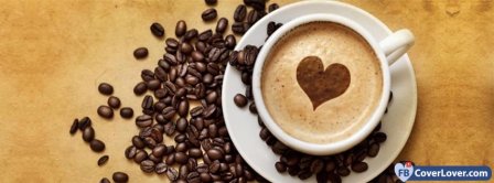 Coffee Lover Facebook Covers
