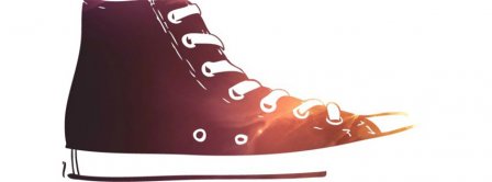 Converse Shoes Are Cool Facebook Covers