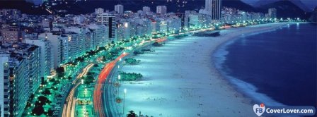 Copacabana Facebook Covers