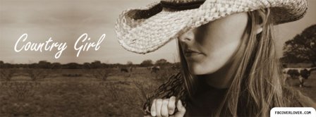 Country Girl Facebook Covers