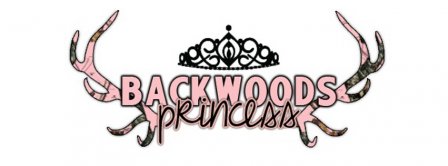 Backwoods Princess Facebook Covers