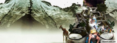 Creative Converse Facebook Covers