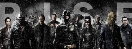 Dark Knight  Facebook Covers