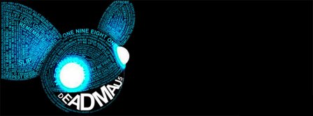 Deadmau5 3 Facebook Covers