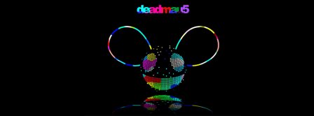 Deadmau5 Facebook Covers