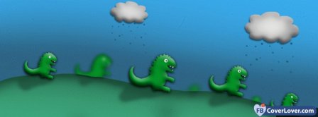 Dinos Dinosaur Dino  Facebook Covers
