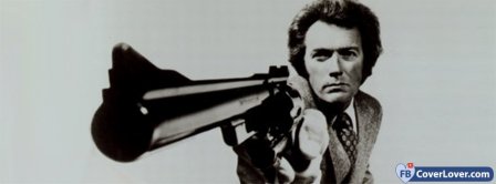 Dirty Harry Facebook Covers