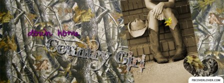 Down Home Country Girl  Facebook Covers