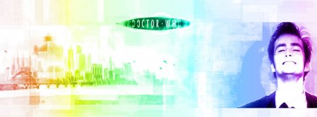 Dr Who 2 Facebook Covers