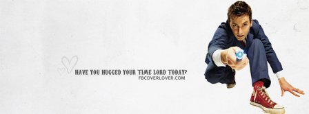 Dr Who 4 Facebook Covers