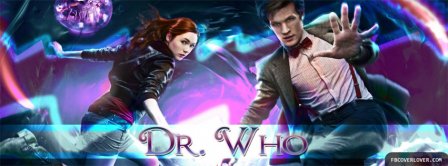 Dr Who 7 Facebook Covers