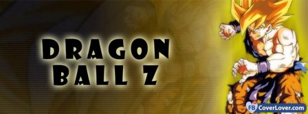 Dragonball Z 2  Facebook Covers