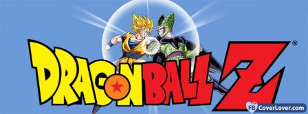 Dragonball Z 4  Facebook Covers