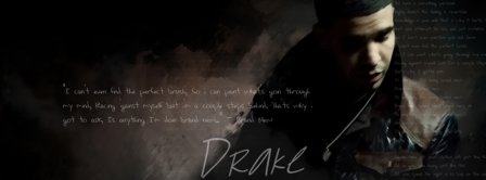 Drake 13 Facebook Covers