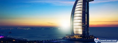 Dubai Facebook Covers