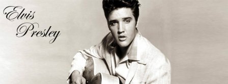 Elvis Presley 5 Facebook Covers