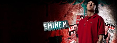 Eminem 5 Facebook Covers