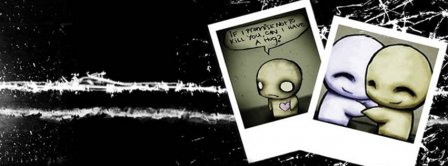 Emo Love Cute Pon And Zi Dark Sad Picture Quote Hug Facebook Covers