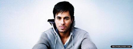 Enrique Iglesias 2 Facebook Covers