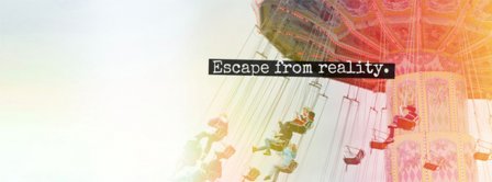 Escape From Reality Facebook Covers