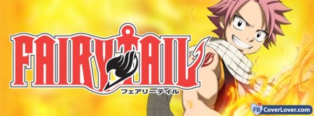 Fairy Tail Facebook Covers