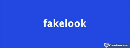 Fakelook Facebook Covers