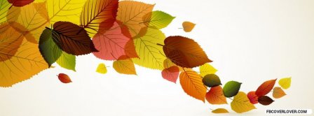 Fall Leaves Facebook Covers