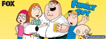 Family Guy 2  Facebook Covers