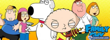 Family Guy 4  Facebook Covers