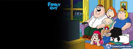 Family Guy 5  Facebook Covers