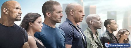 Fast And Furious Cast Facebook Covers