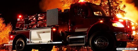 Fire Truck Mwf Facebook Covers