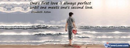 First Love Is Always Perfect Until Facebook Covers