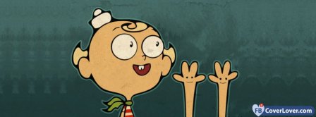 Flapjack 3  Facebook Covers