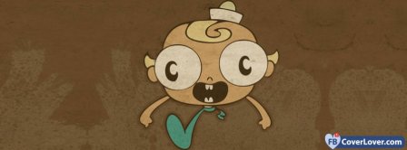 Flapjack  Facebook Covers