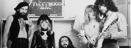 Fleetwood Mac 2 Facebook Covers