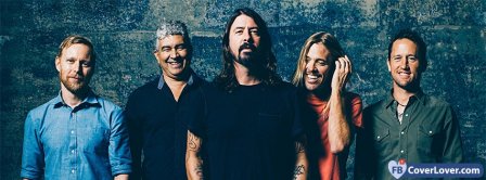 The Foo Fighters Facebook Covers