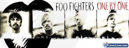 The Foo Fighters One By One Facebook Covers