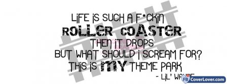 Forever Drake Lyrics Facebook Covers