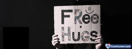 Free Hugs Facebook Covers