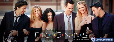 Friends  Facebook Covers