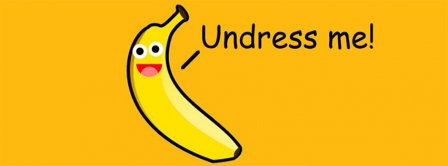 Funny Banana Facebook Covers