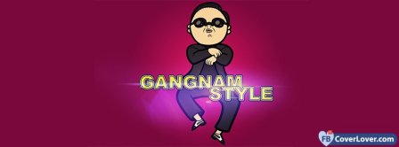 Gangman Style 1 Facebook Covers