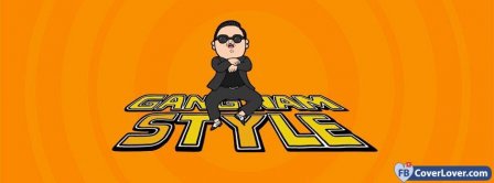 Gangman Style Facebook Covers