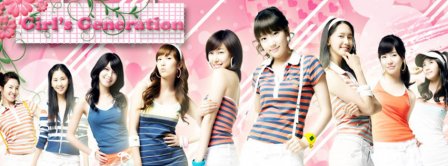 Girls Generation 2 Facebook Covers